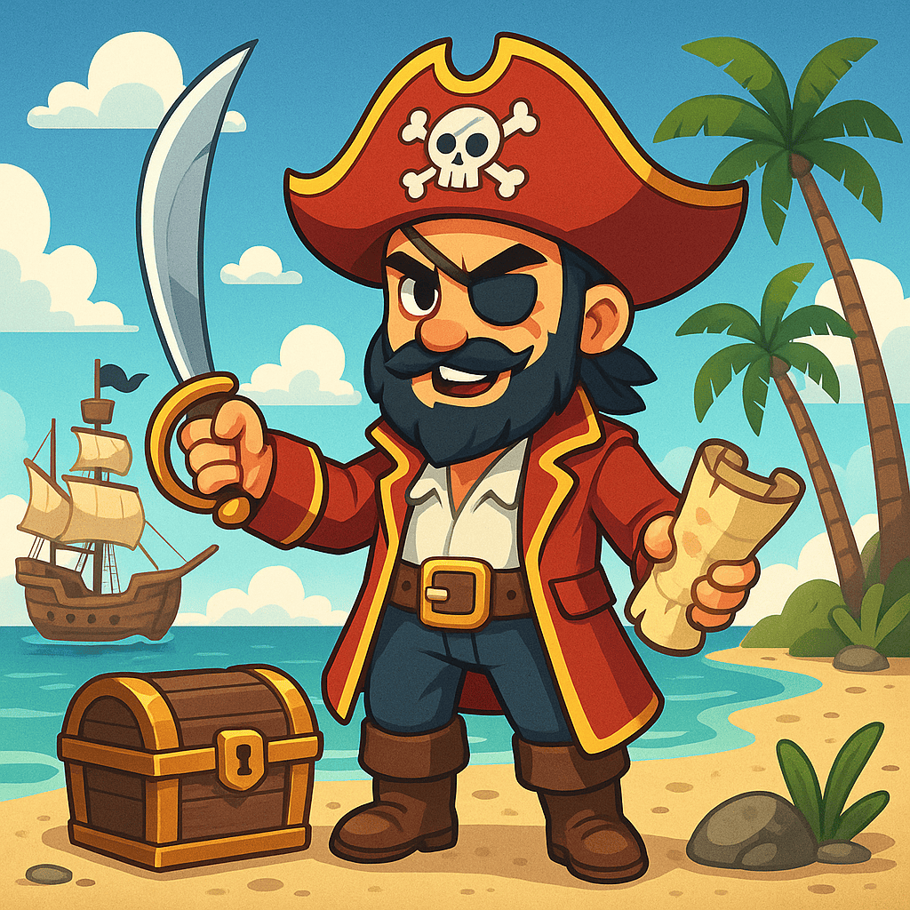 Jolly Roger 2 Voyage